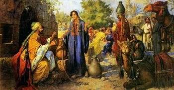 unknow artist Arab or Arabic people and life. Orientalism oil paintings  245 oil painting image